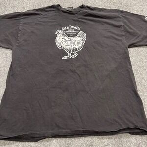 2019 Jack Daniel's World Championship  Vtg T-Shirt